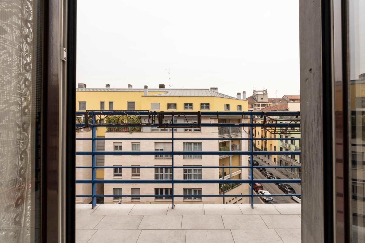 Casemi - Milano Centro Pinturicchio 29アパートメント エクステリア 写真