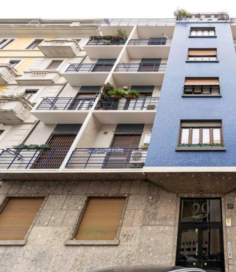 Casemi - Milano Centro Pinturicchio 29アパートメント エクステリア 写真