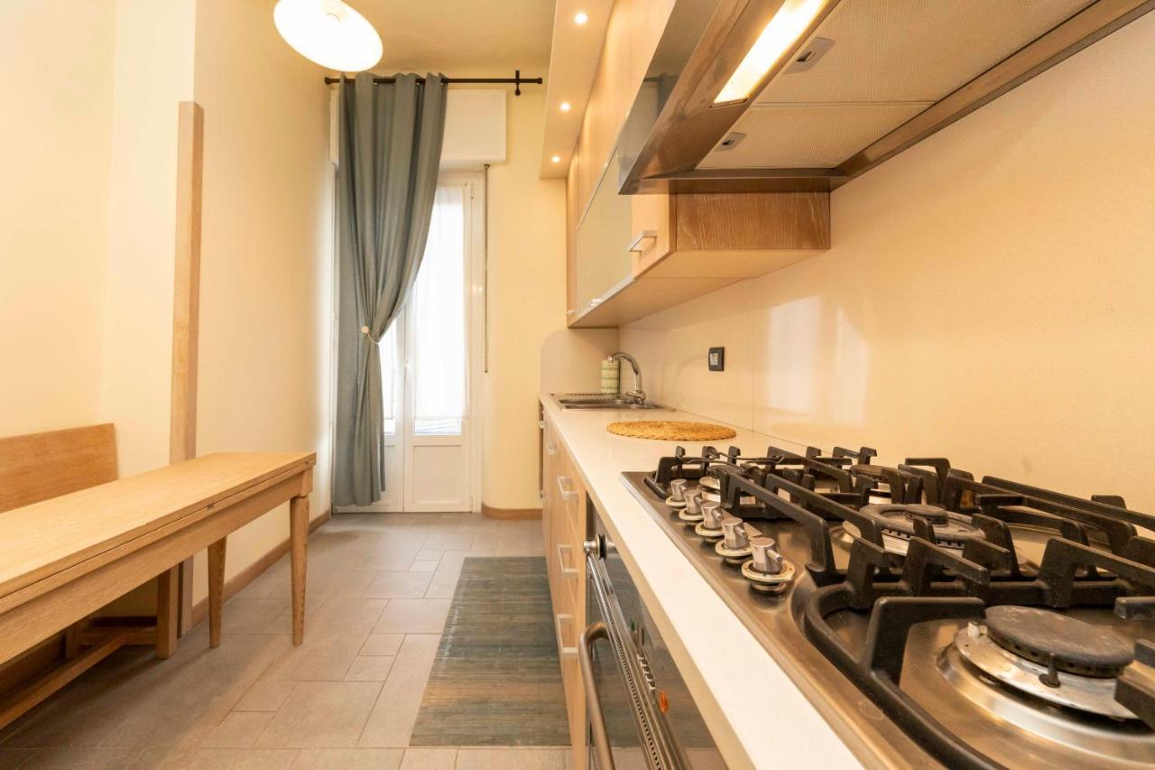 Casemi - Milano Centro Pinturicchio 29アパートメント エクステリア 写真